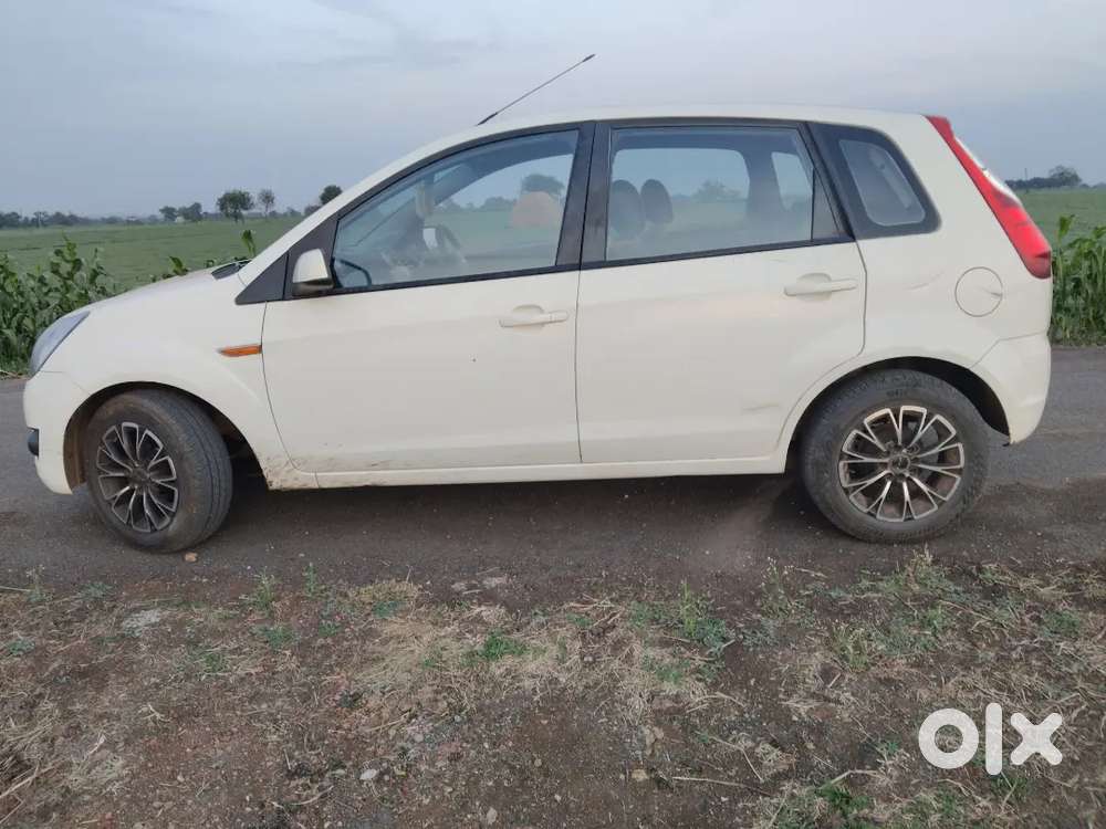Ford Figo Diesel 2012 Lxi
