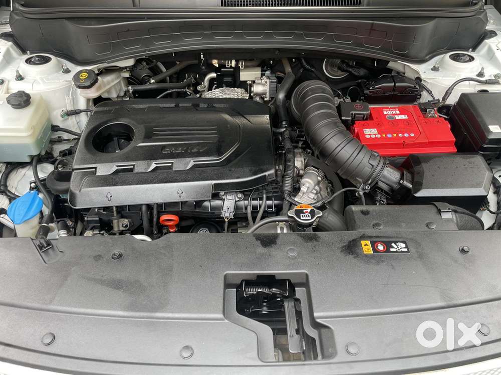 Kia Seltos Hte D, 2019, Diesel