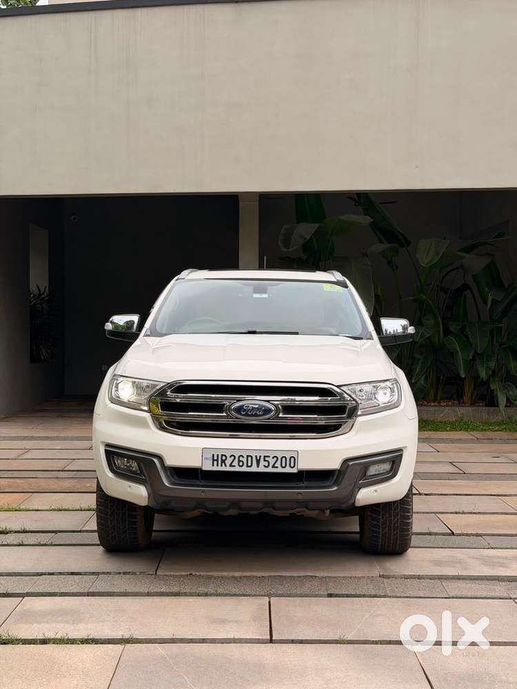 Ford Endeavour 3.2 At 2019