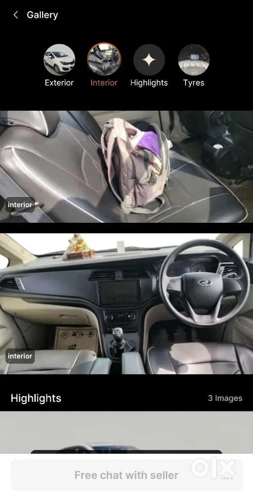 Mahindra Marazzo 2018 Diesel Good Condition