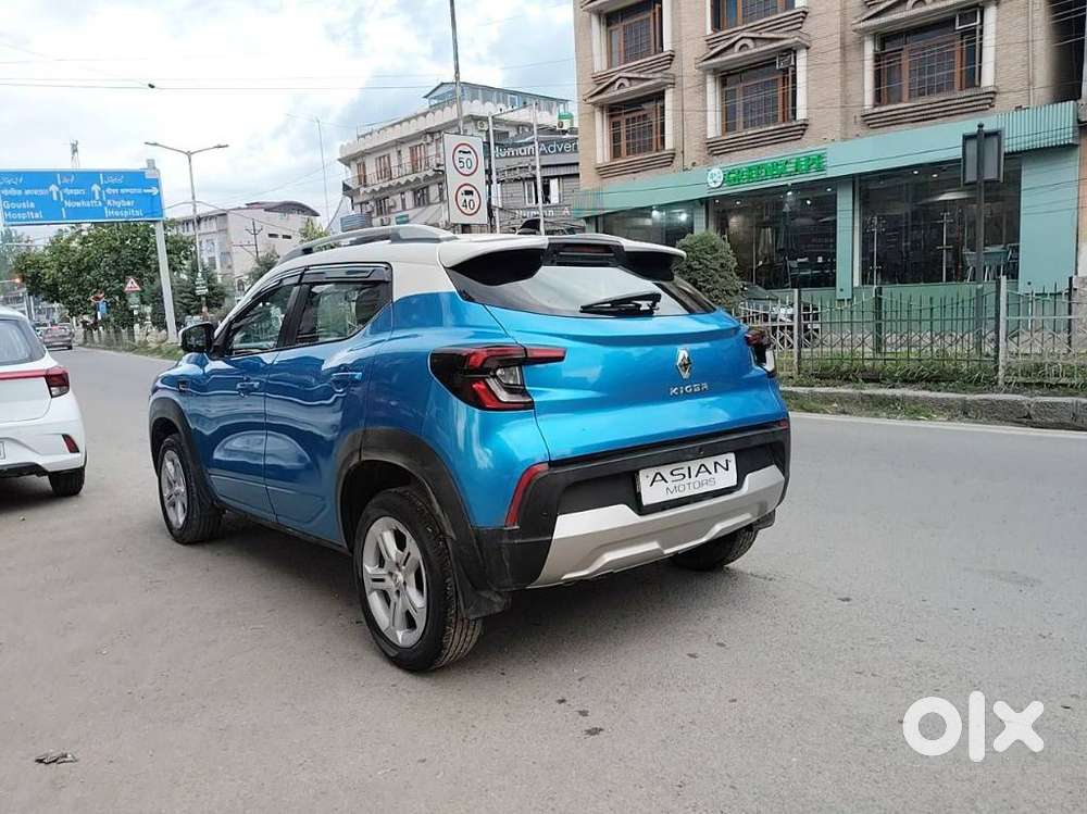 Renault Kiger Rxz Dt, 2021, Petrol
