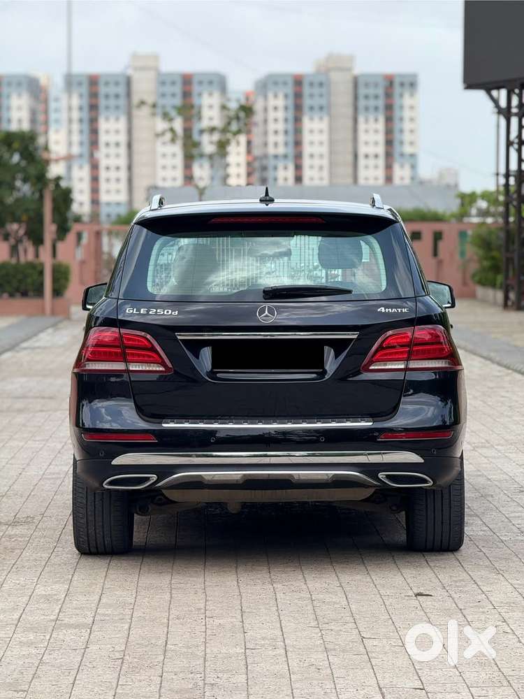 Mercedes-benz Glc 220d 4matic, 2018, Diesel