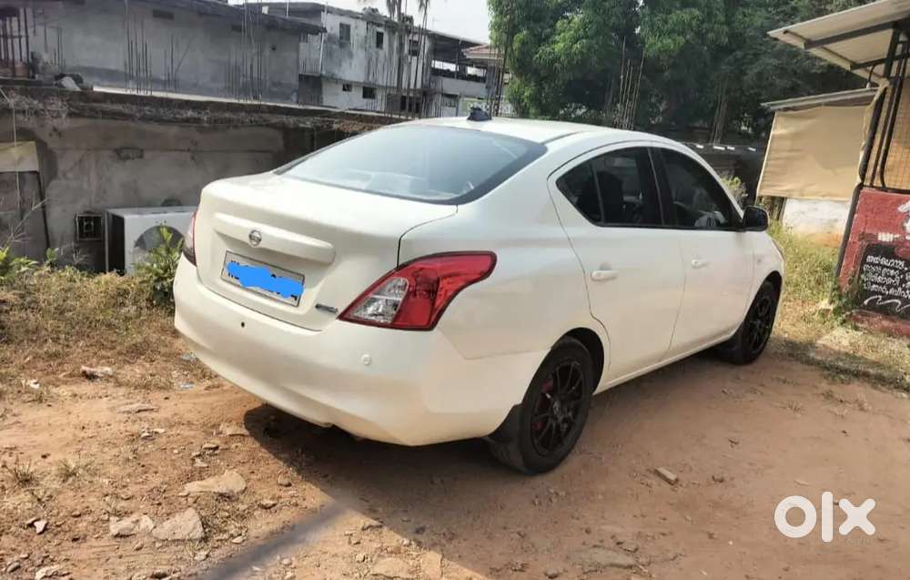Nissan Sunny 2017 Diesel Well Maintained
