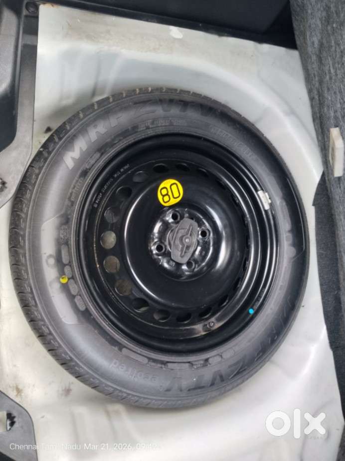 Maruti Suzuki Baleno Zeta Cvt, 2020, Petrol