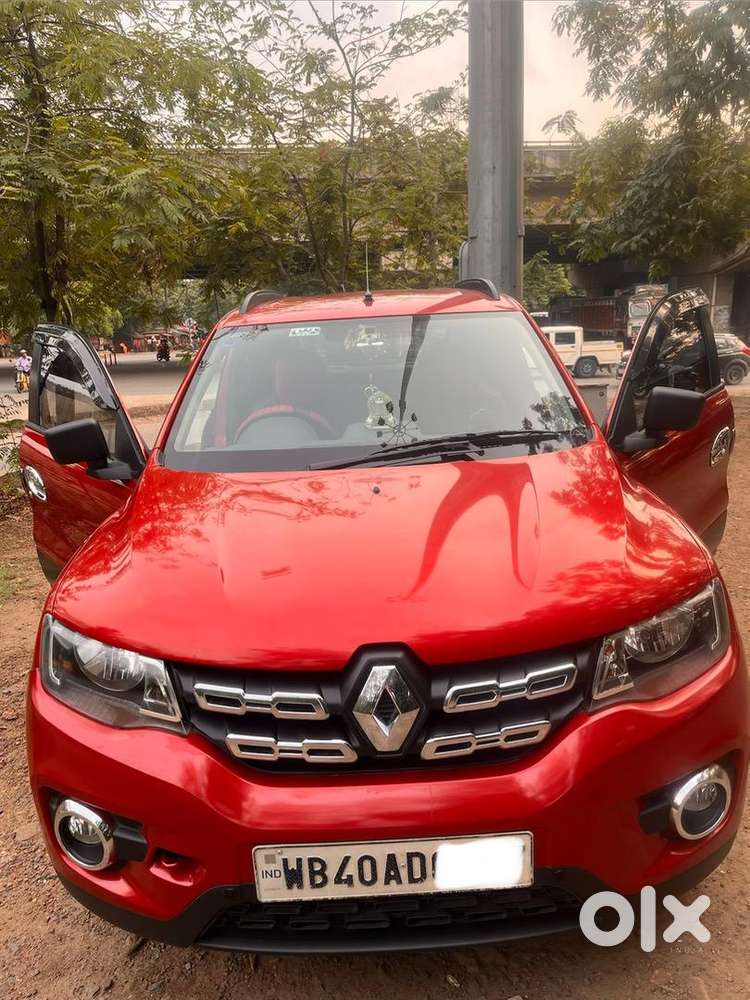 Renault Petrol Car 2016