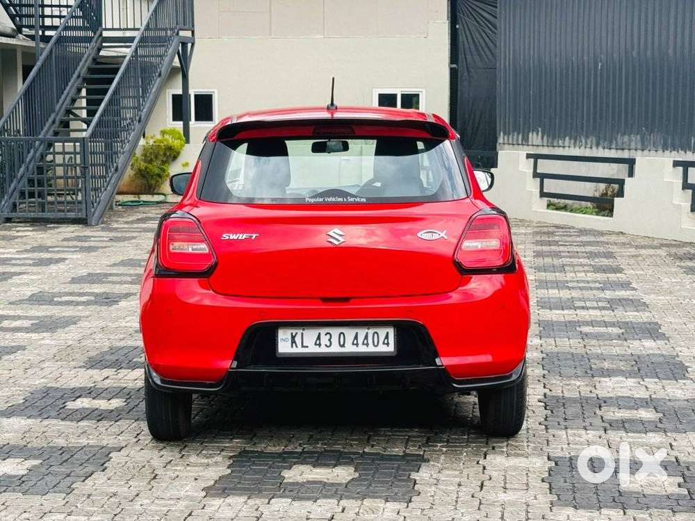 Maruti Suzuki Swift 1.2 Vxi (o), 2023, Petrol