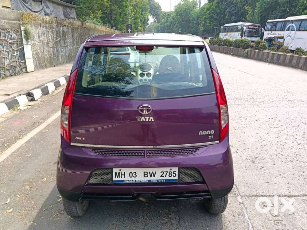 Tata Nano Twist Xt, 2015, Petrol