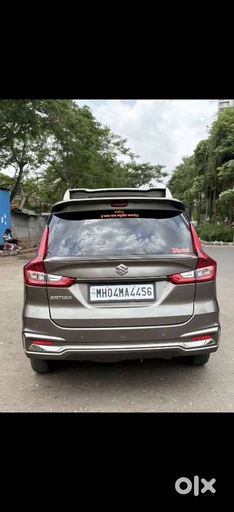 Maruti Suzuki Ertiga Vxi 2024 Petrol Cng