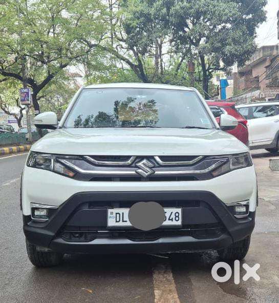 Maruti Suzuki Brezza 1.5 Lxi Smart Hybrid, 2023, Petrol