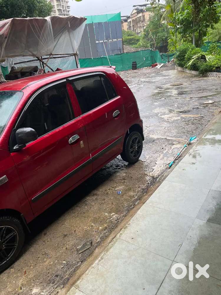 Hyundai Santro Sportz 2011 Car