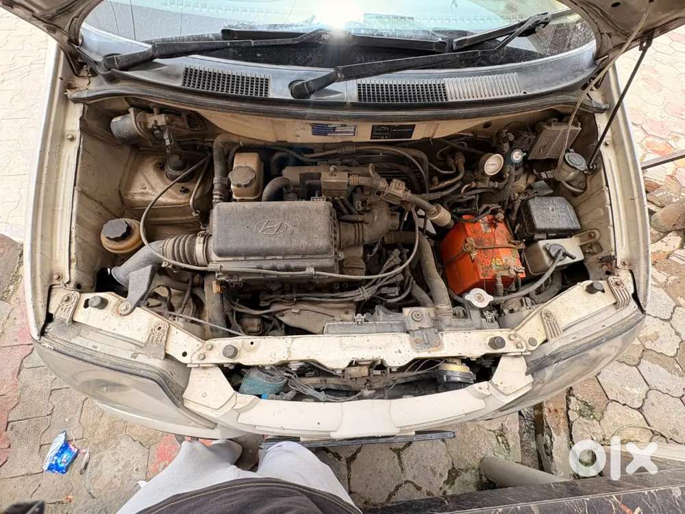 Hyundai Santro Xing 2013