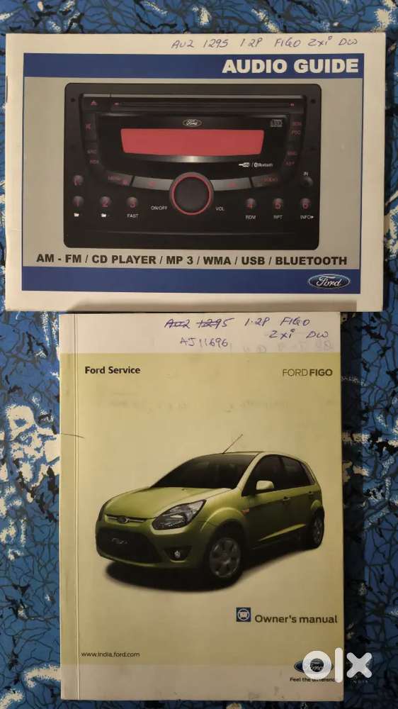 Ford Figo Diesel: First Owner For Sale.