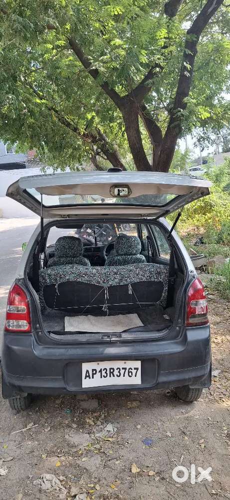Maruti Suzuki Alto 2010 Lx
