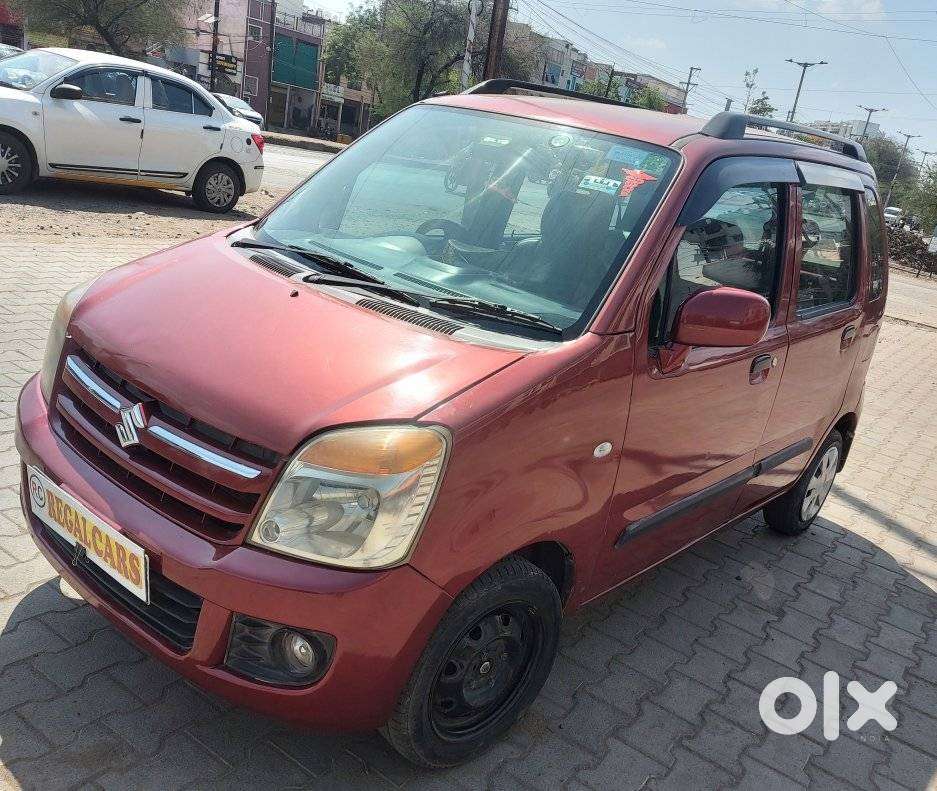 Maruti Suzuki Wagon R 2006-2010 Vxi Minor, 2010, Petrol