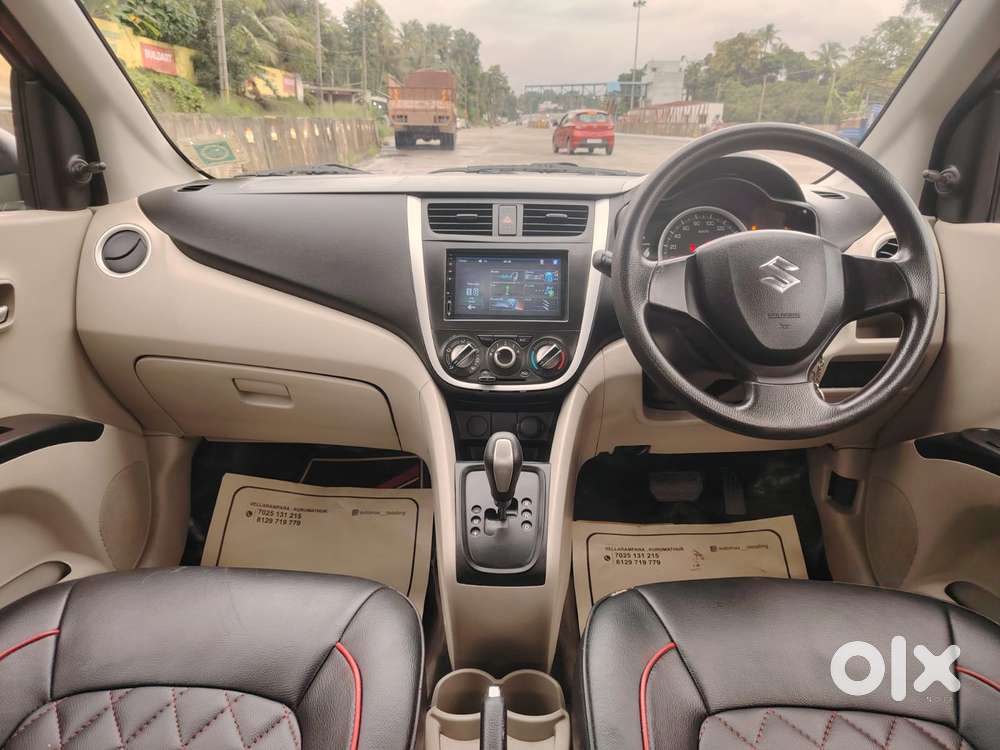 Maruti Suzuki Celerio 1.0 Vxi Amt, 2017, Petrol