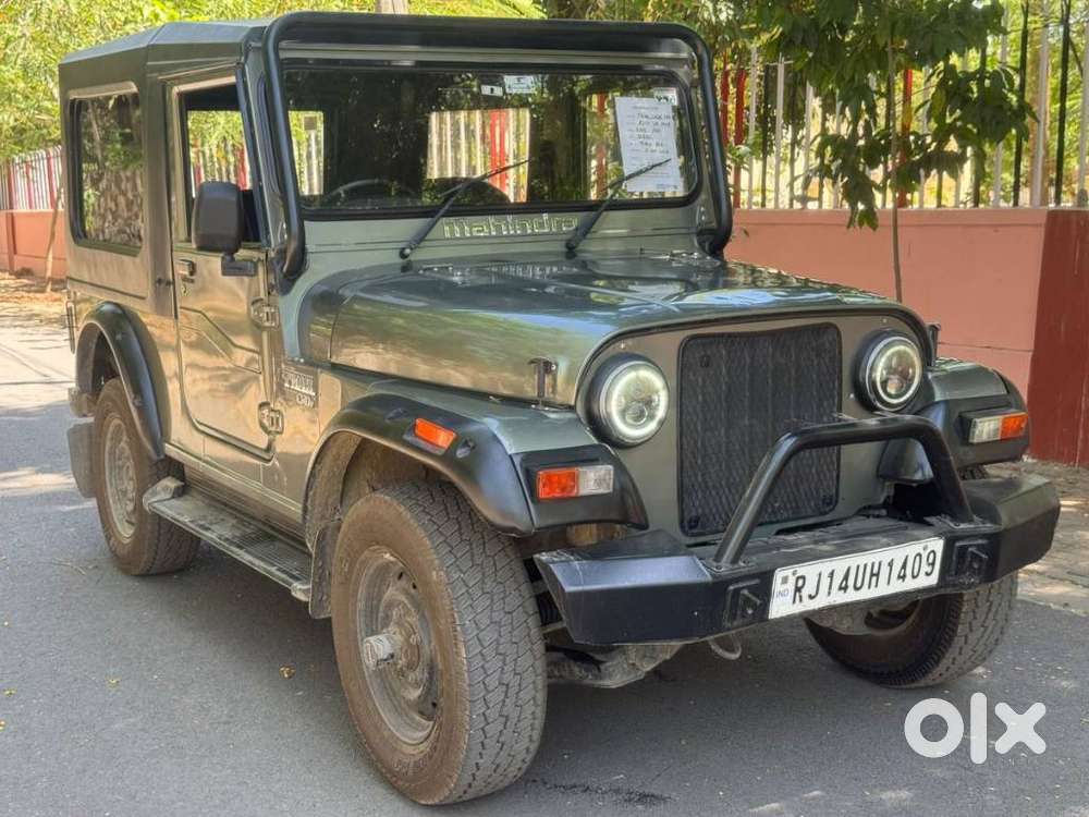 Mahindra Thar, 2015, Diesel