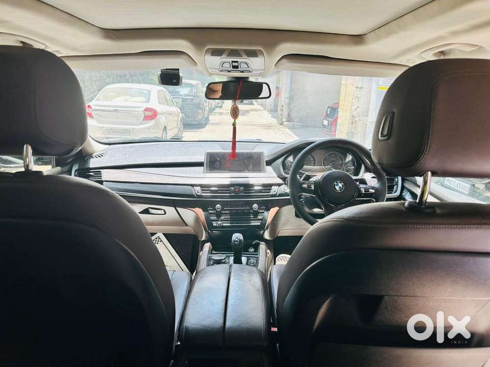 Bmw X5 M 2015 Diesel Well Maintained