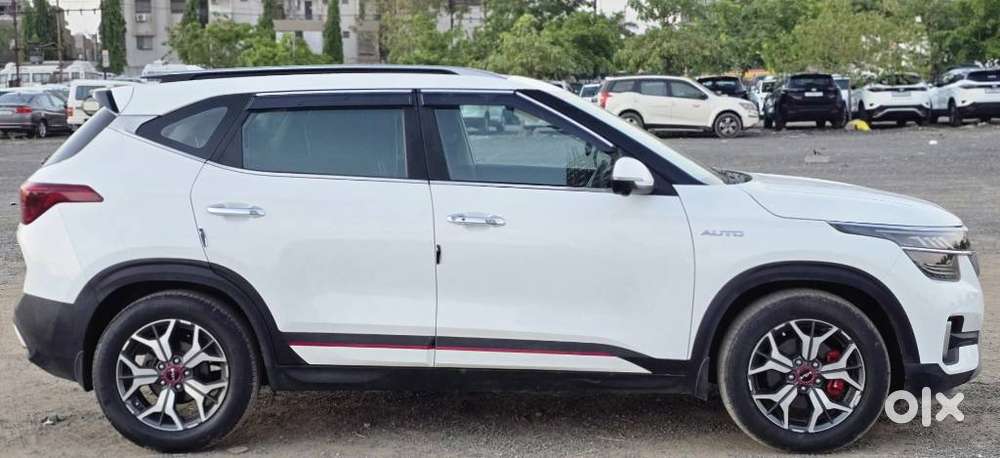 Kia Seltos Gtx Plus At D, 2022, Diesel