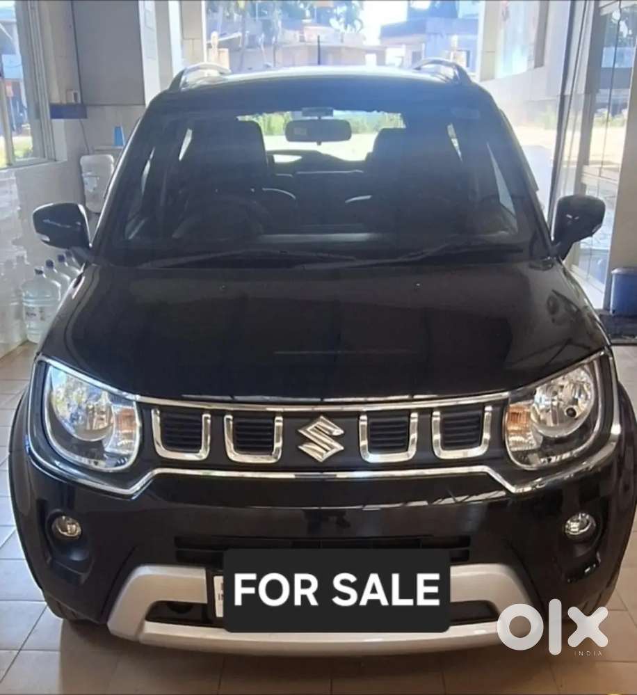 Maruti Suzuki Ignis 2025 Petrol Amt