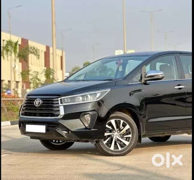 Toyota Innova Crysta [2020-ongoing] 2.4 Zx At 7 Str, 2022, Diesel