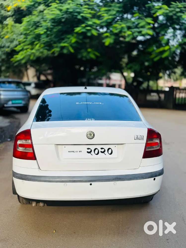 Skoda Laura Elegance 2007
