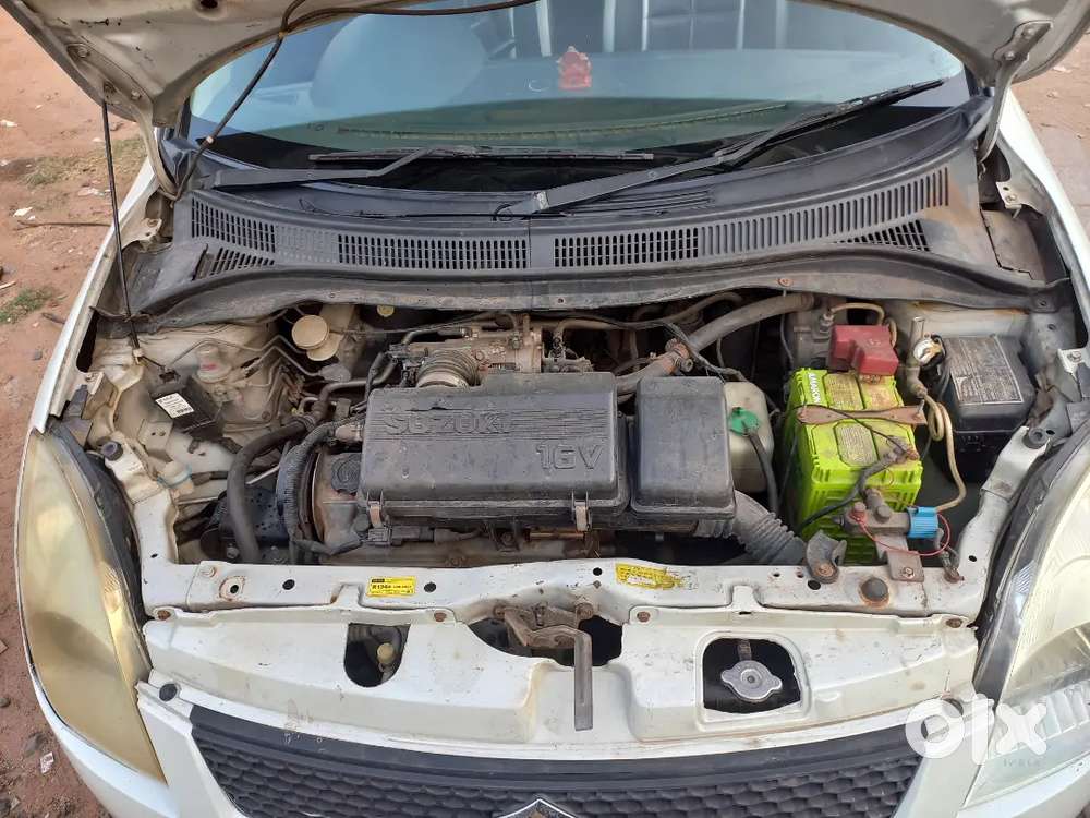Maruti Suzuki Swift 2008
