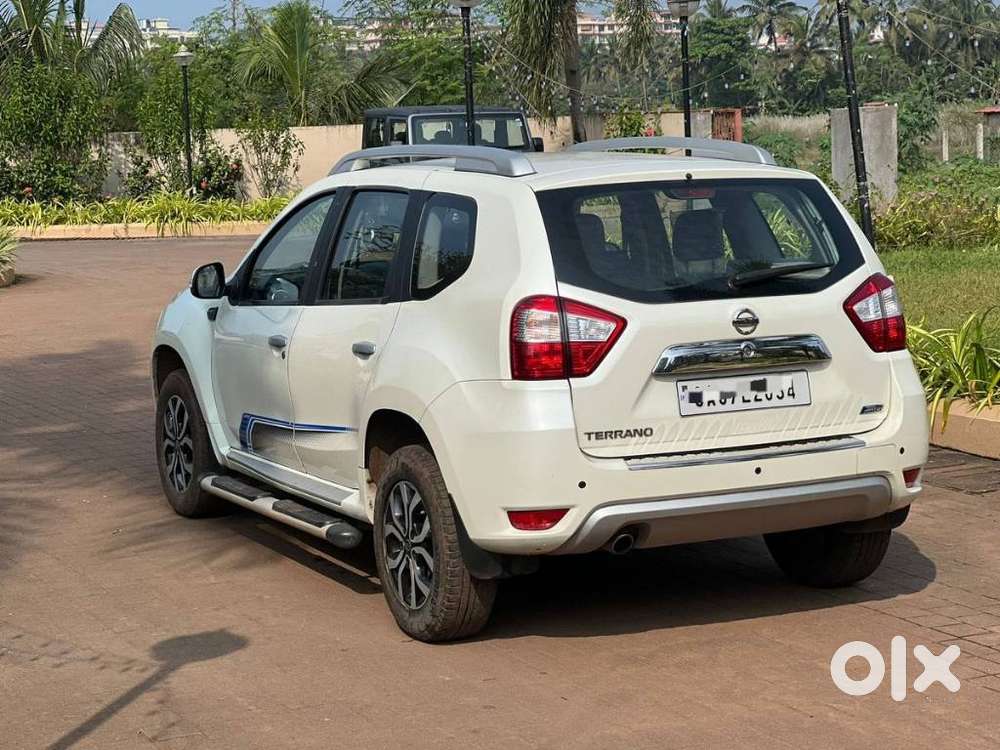 Nissan Terrano Xv D Thp 110 Ps, 2018, Diesel