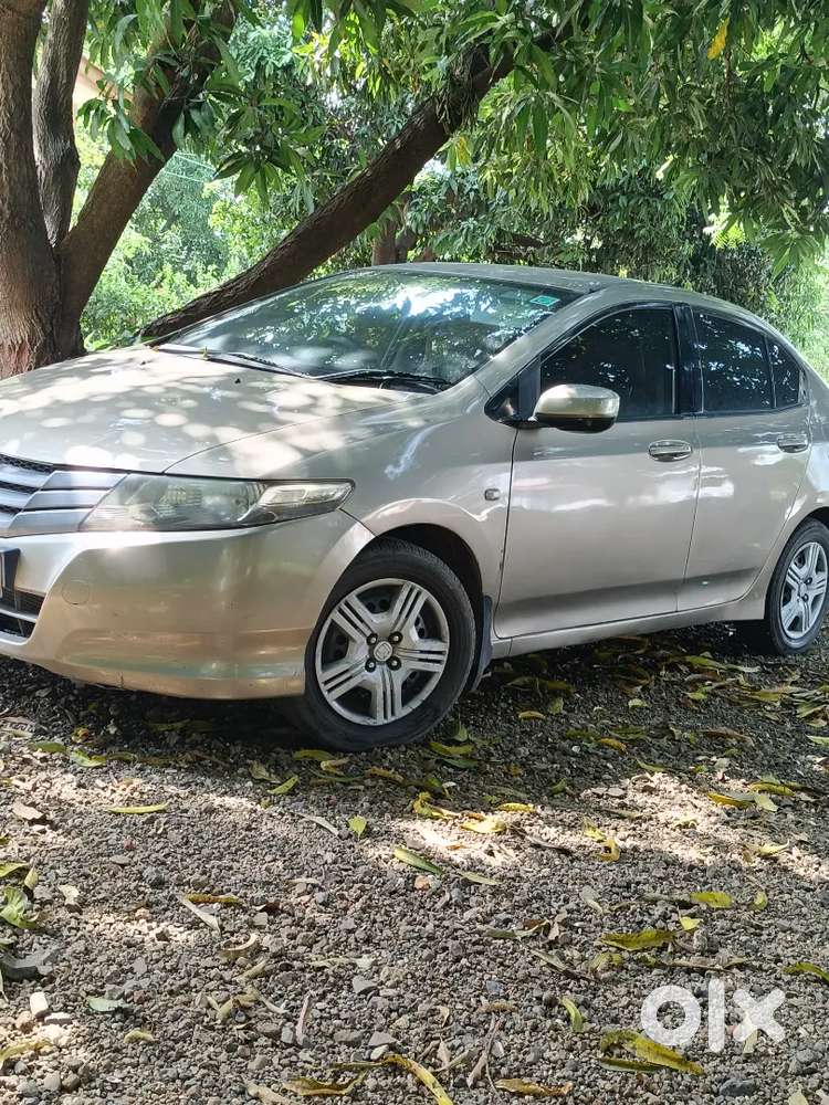 Honda City 2009 Petrol+cng All Puc Insurance Fitting Sertificate Compl