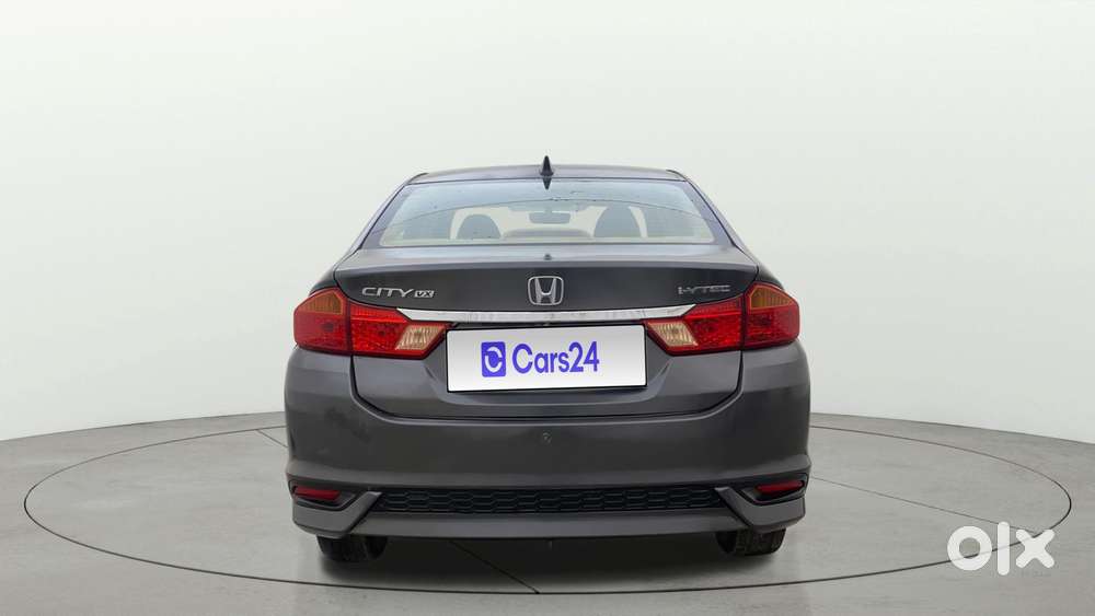 Honda City 2015-2017 I Vtec Cvt Vx, 2017, Petrol