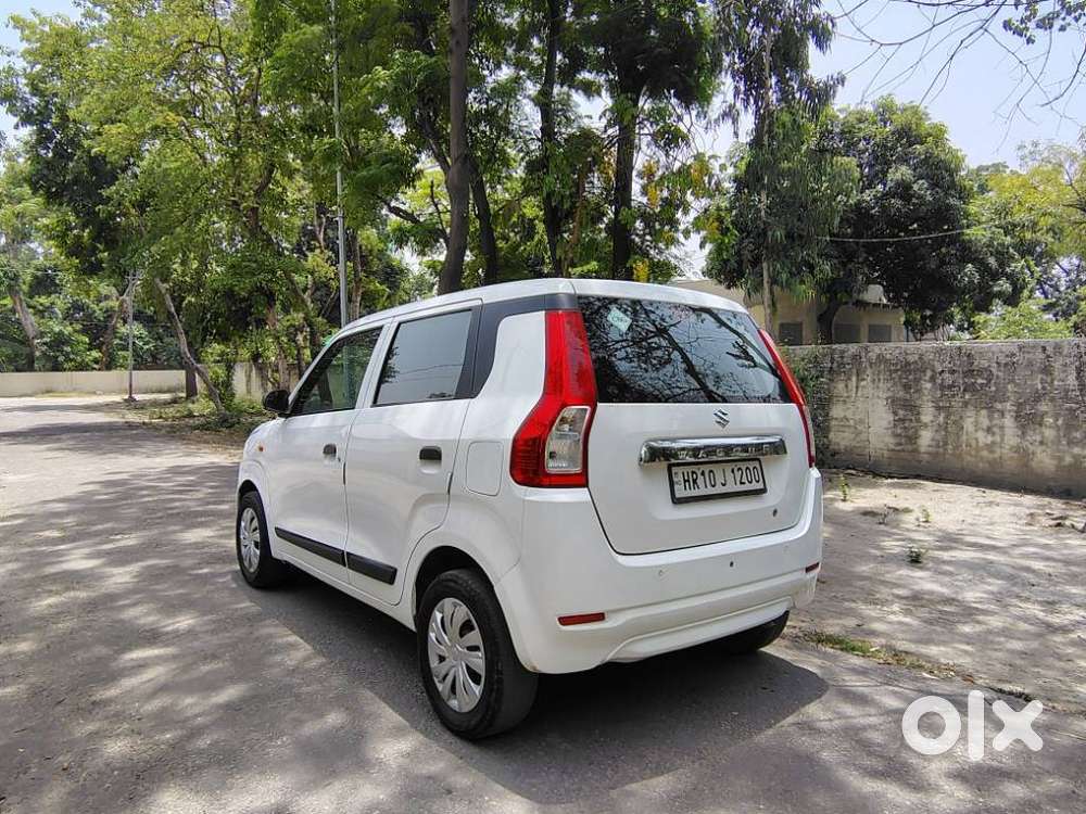 Maruti Suzuki Wagon R Lxi Cng, 2020, Cng & Hybrids