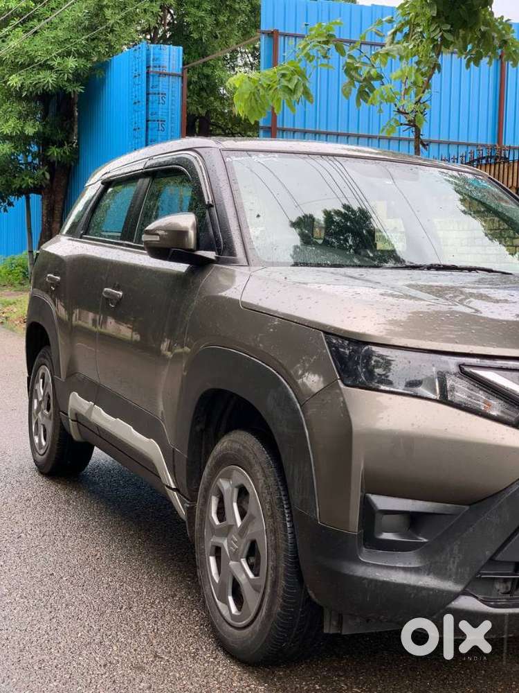 Maruti Suzuki Brezza 1.5 Vxi Smart Hybrid, 2022, Petrol