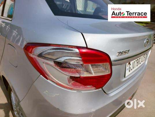 Tata Zest Quadrajet 1.3 Xt, 2015, Diesel