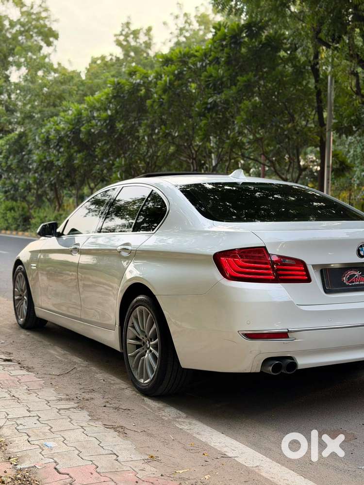 Bmw 5 Series 2.0 520d Luxury Line, 2016, Diesel