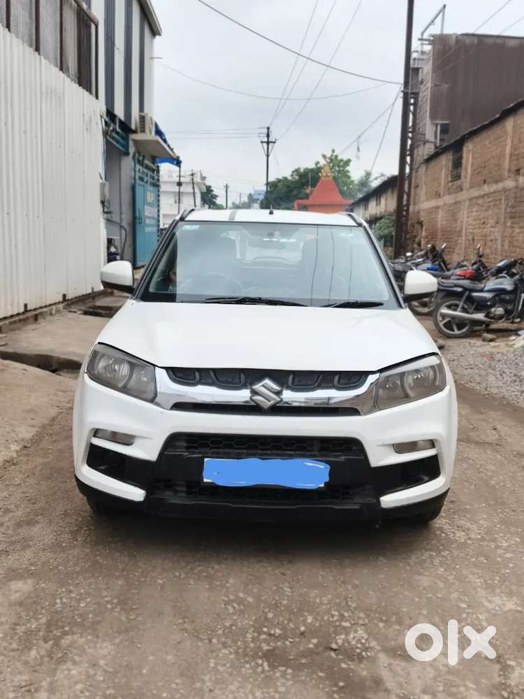Maruti Suzuki Brezza Zdi 2018