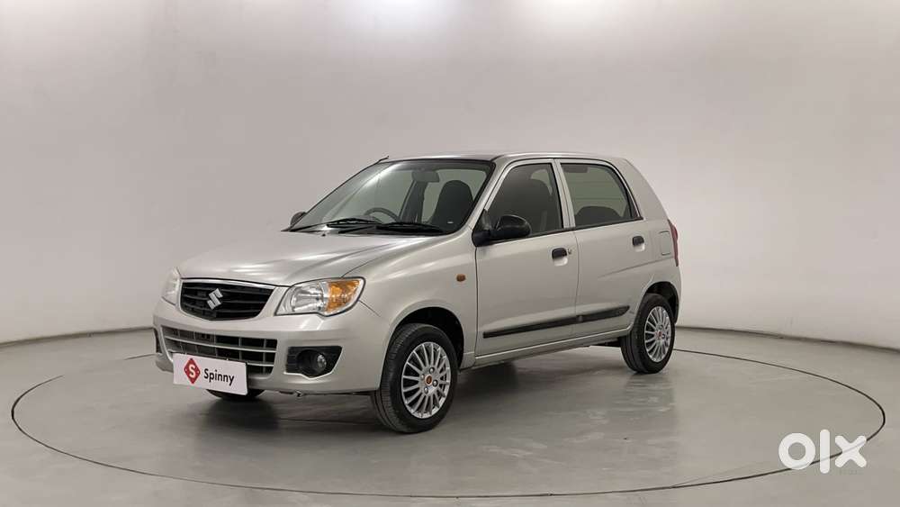 Maruti Suzuki Alto K10 1.0 Vxi, 2011, Petrol