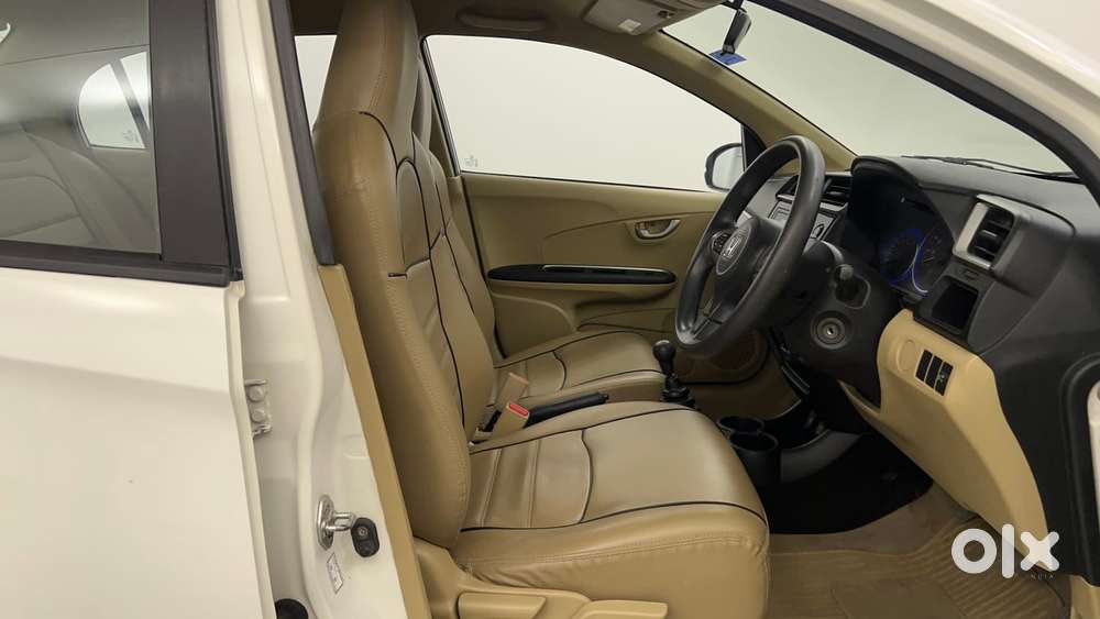 Honda Amaze Sx I Vtec, 2016, Petrol