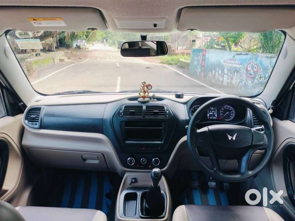 Mahindra Tuv 300 Plus P4, 2024, Diesel
