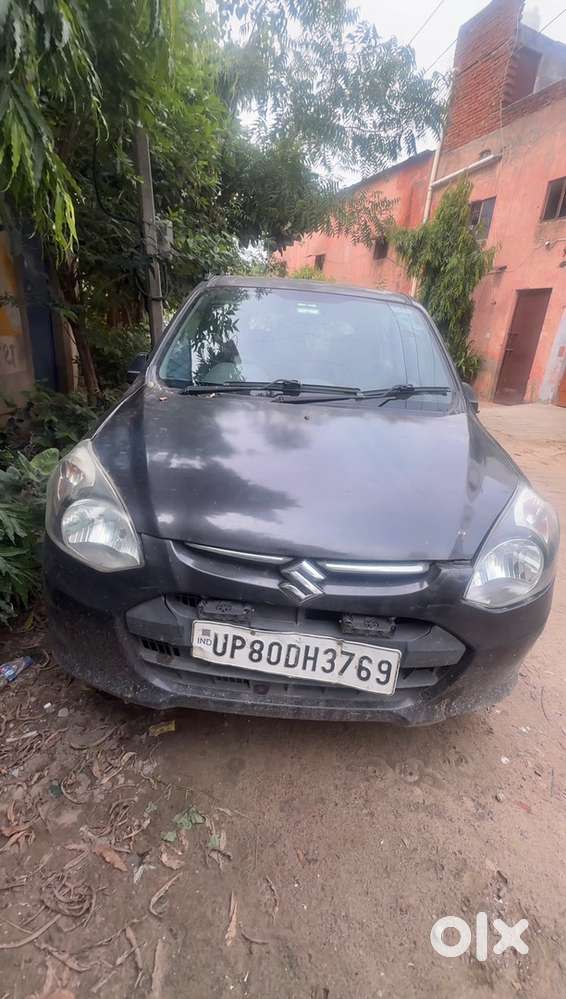 2015 Maruti Suzuki Alto