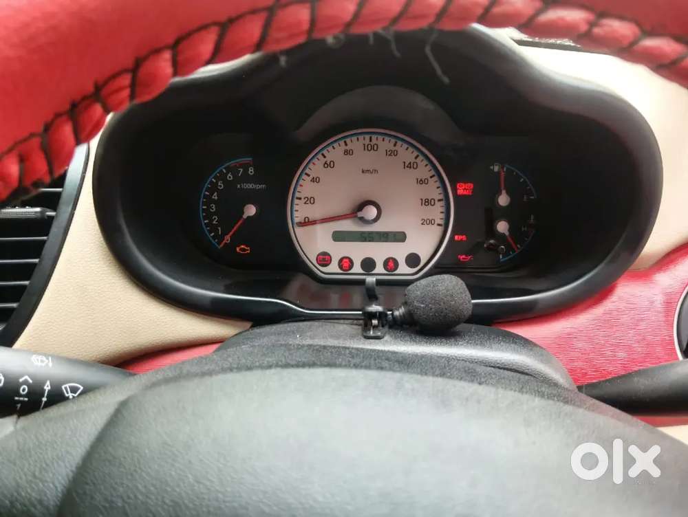 Hyundai I10 Sportz 2009