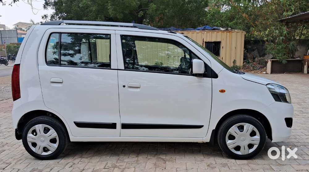 Maruti Suzuki Wagon R Vxi, 2018, Petrol