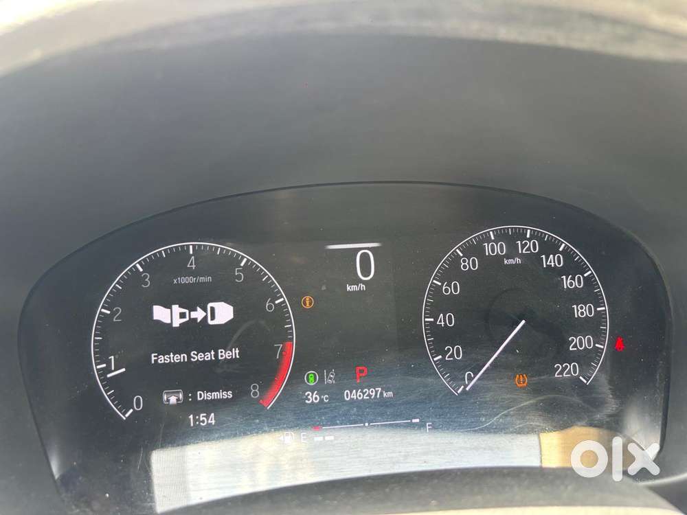 Honda City Zx Petrol Cvt, 2023, Petrol