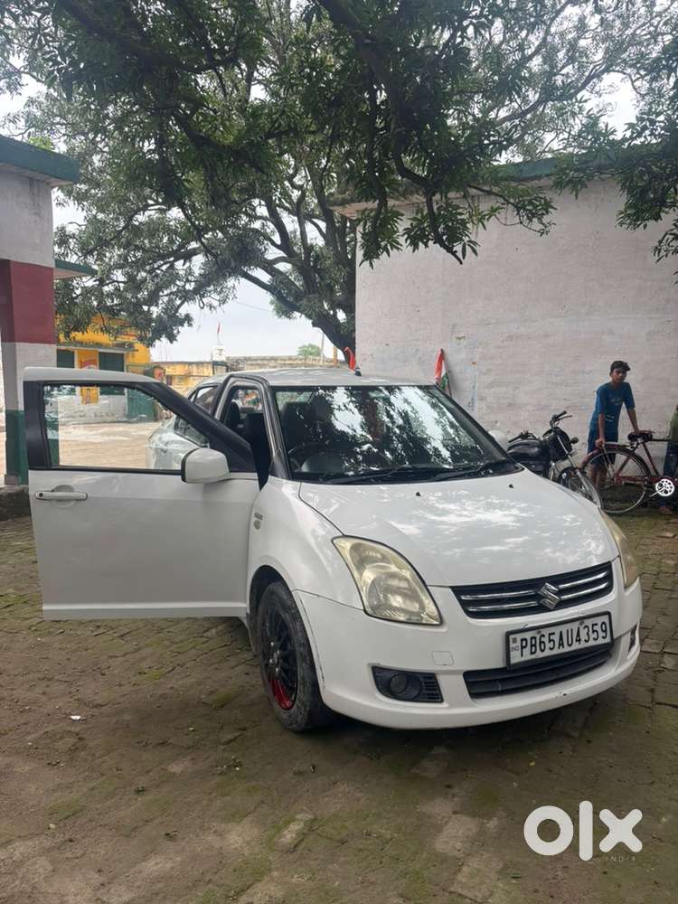 Maruti Suzuki Dzire Diesel Well Maintained