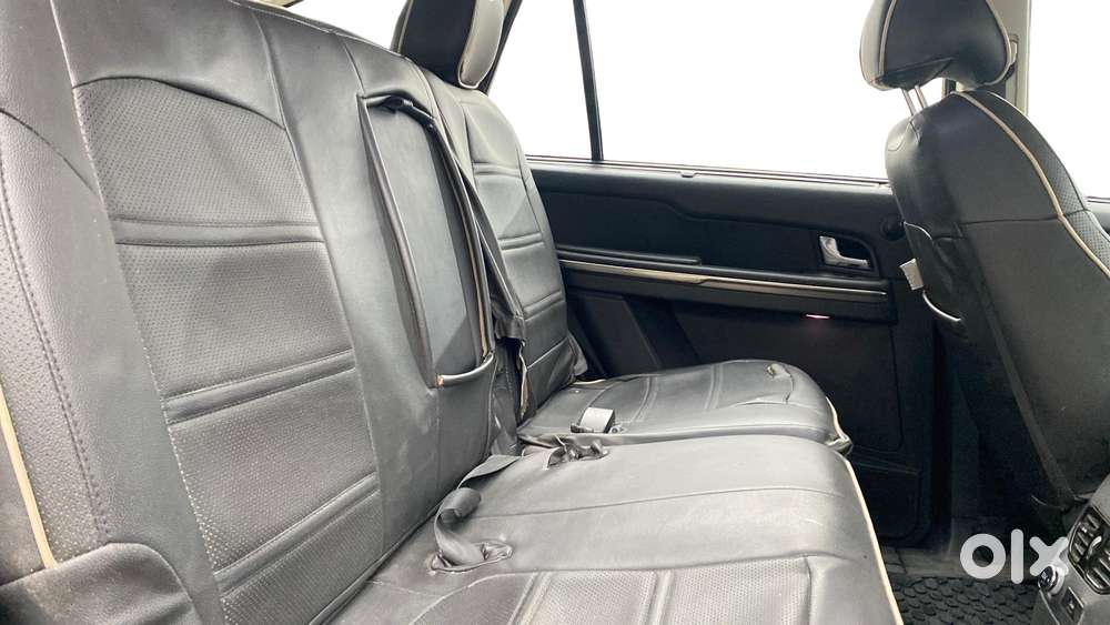 Tata Hexa 2.2 Xt 4x2 7 Str, 2017, Diesel