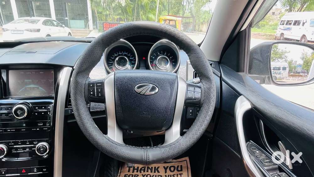 Mahindra Xuv500 W7, 2019, Diesel