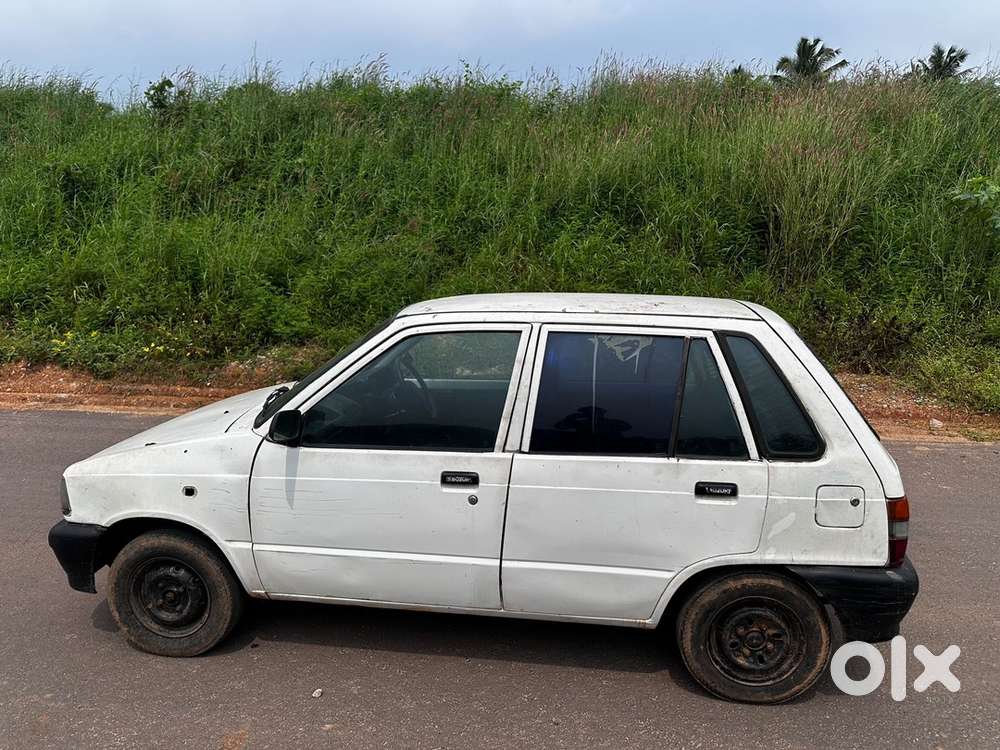 Maruti Suzuki 800 1999