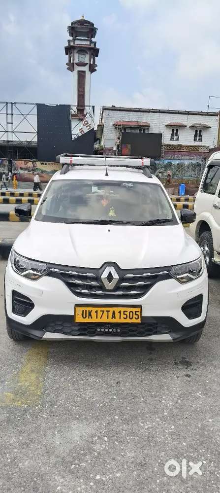 Renault Triber 2025 Petrol Manual