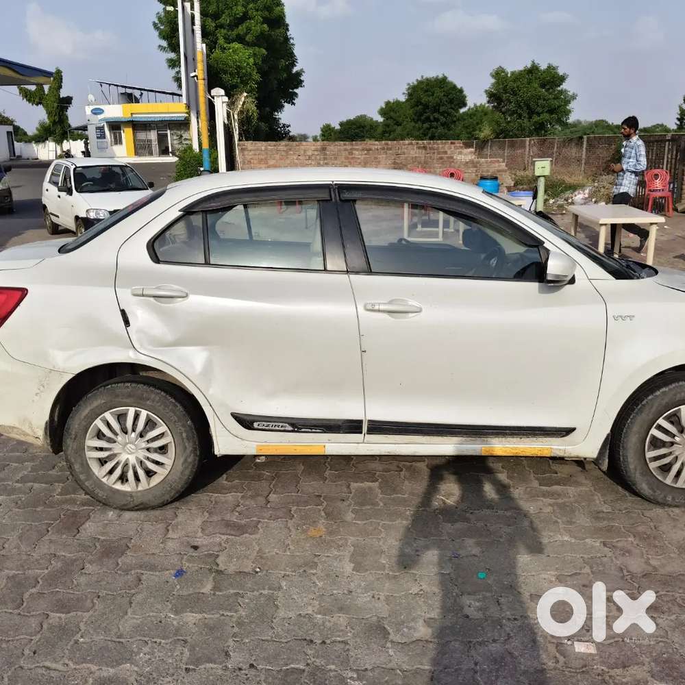 Maruti Suzuki Dzire Vxi 2018 Petrol+ Cng 1st Owner