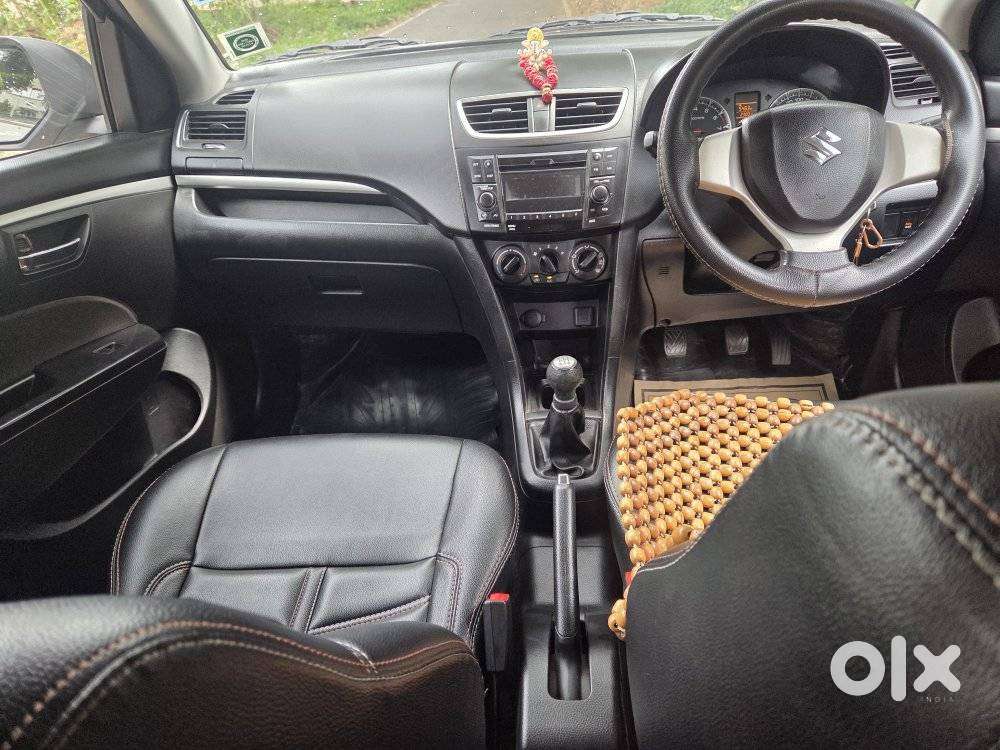 Maruti Suzuki Swift Vxi + Manual, 2016, Petrol