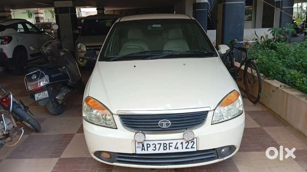 Tata Indigo V Series 2010
