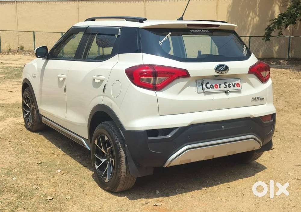 Mahindra Xuv300 W6, 2022, Petrol